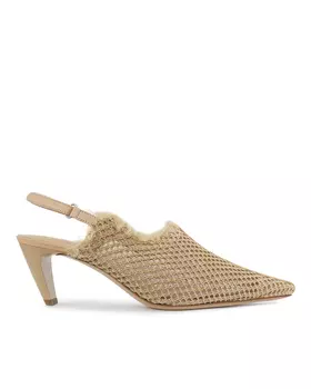 туфли из сетчатой ткани Premiata