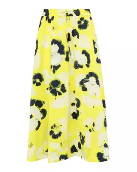 юбка на резинке с принтом Essentiel