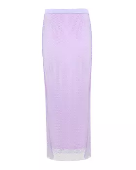 юбка сетка из страз Essentiel