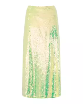 юбка с отделкой пайетками In the mood for love