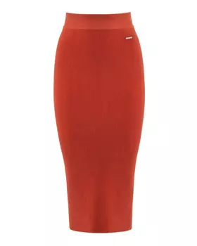 юбка из шерсти FREE AGE.