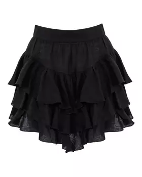 юбка изо льна ACTUALEE