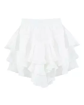 юбка изо льна ACTUALEE