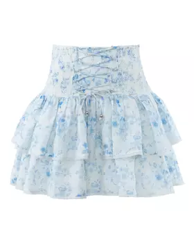 юбка изо льна FILLYBOO