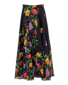 юбка макси CHARO RUIZ