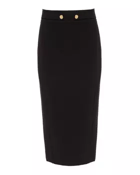 юбка-миди Anna Molinari