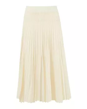 юбка плиссе D.EXTERIOR