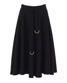 полушерстяная юбка Rejina Pyo