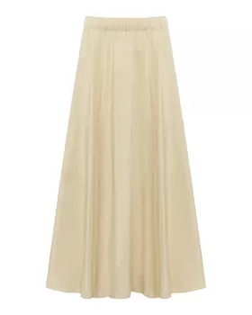 юбка с эластичным поясом P.A.R.O.S.H.