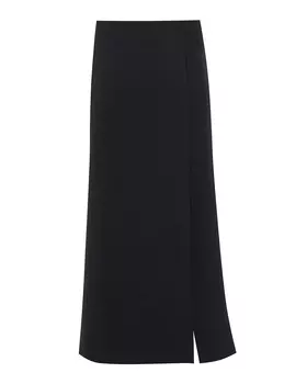 юбка с асимметричным разрезом P.A.R.O.S.H.