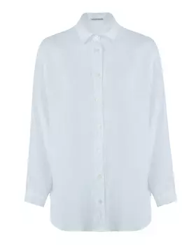 удлиненная рубашка ANTELOPE THE LABEL