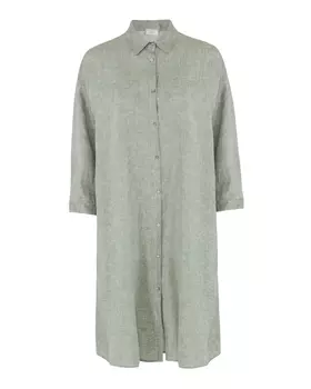 удлиненная рубашка Peserico