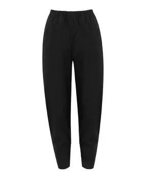 укороченные брюки-бананы J.M design