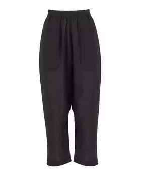 укороченные брюки-бананы MAURIZIO