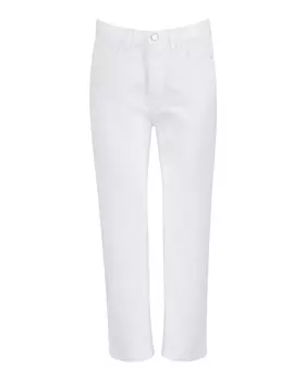 укороченные джинсы 3 x 1