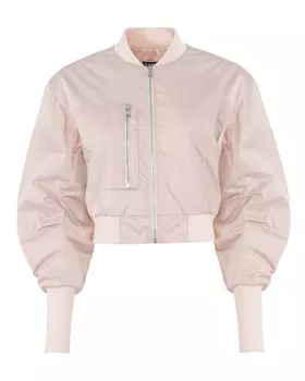 укороченный бомбер FLASHIN