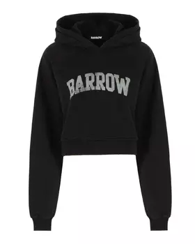укороченный худи BARROW