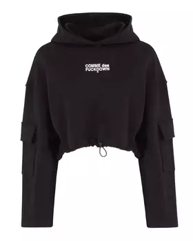 худи COMME des FUCKDOWN