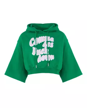 худи COMME des FUCKDOWN