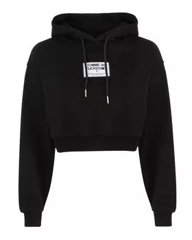 худи COMME des FUCKDOWN