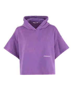 укороченный худи HINNOMINATE