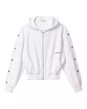 укороченный худи HINNOMINATE