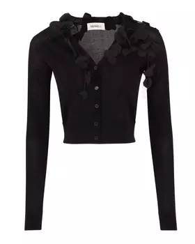 укороченный кардиган MEIMEIJ