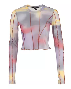 лонгслив KSUBI