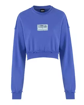 свитшот COMME des FUCKDOWN