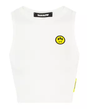 укороченный топ BARROW