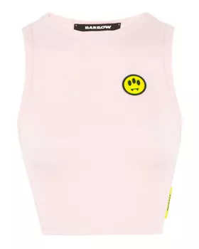 укороченный топ BARROW