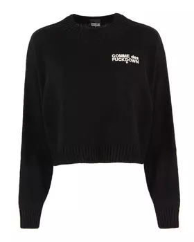 джемпер COMME des FUCKDOWN