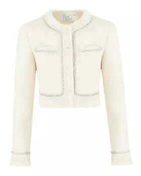 укороченный жакет Giuseppe Di Morabito