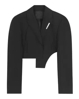 укороченный жакет HELIOT EMIL