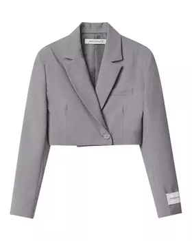 укороченный жакет HINNOMINATE