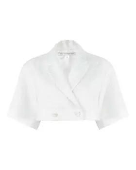 укороченный жакет Kalmanovich