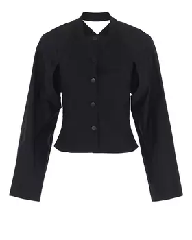 укороченный жакет MALLONI