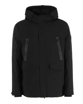 утепленная куртка-пуховик Harmont & Blaine