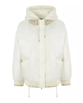 утепленная куртка-пуховик PANICALE