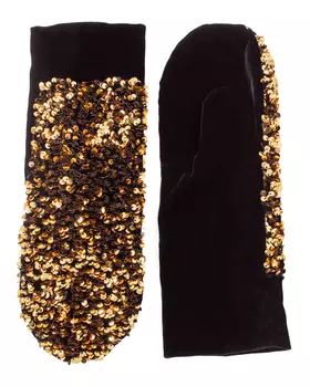 варежки FREE AGE.