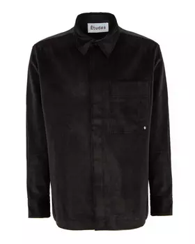 вельветовая рубашка tudes