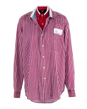 винтажная рубашка 1/OFF