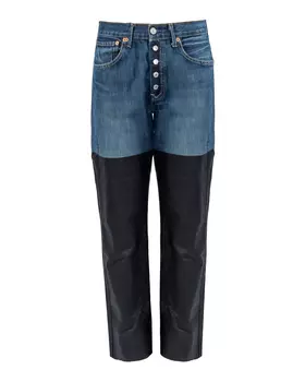 винтажные джинсы Levi's 1/OFF