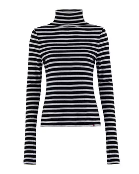 водолазка в полоску ANNIE MOREE