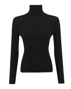 водолазка в рубчик P.A.R.O.S.H.