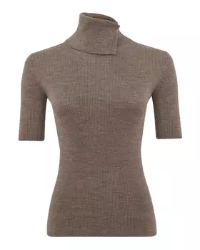 водолазка в рубчик P.A.R.O.S.H.