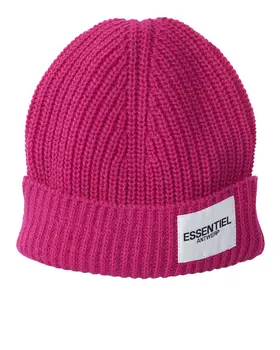 вязаная шапка бини Essentiel