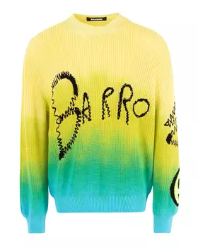 вязаный джемпер BARROW