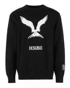 вязаный джемпер KSUBI