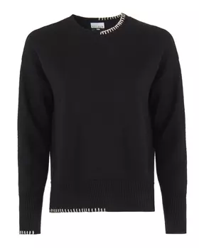 вязаный джемпер Sfizio